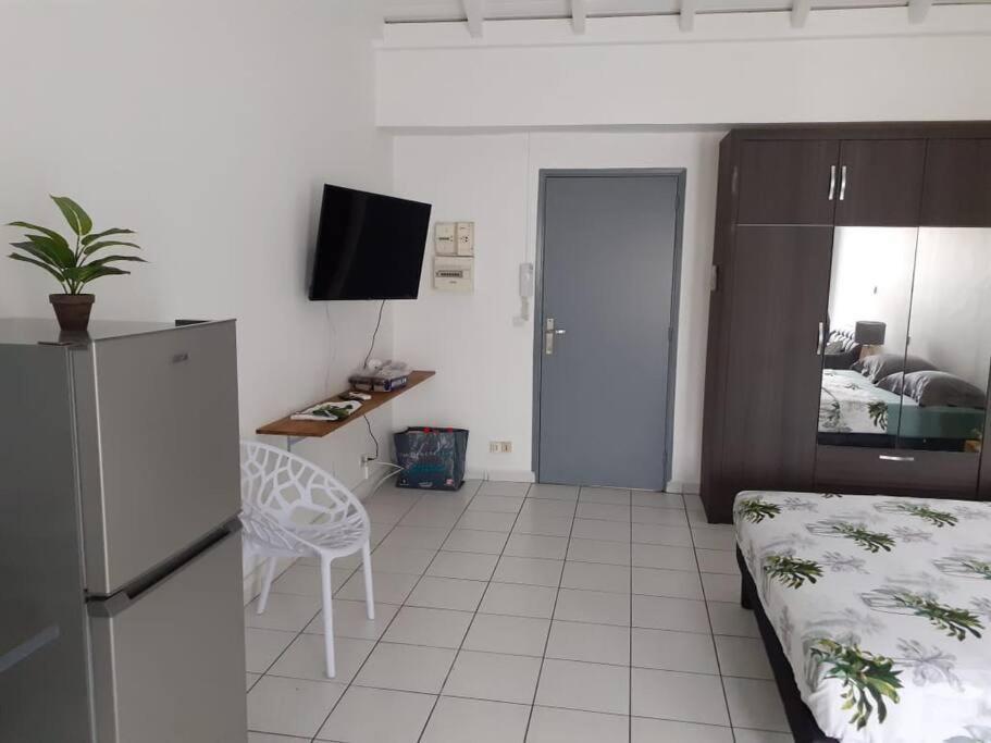 Sejour D'Affaires Ou De Loisirs A Pointe A Pitre Lägenhet Exteriör bild